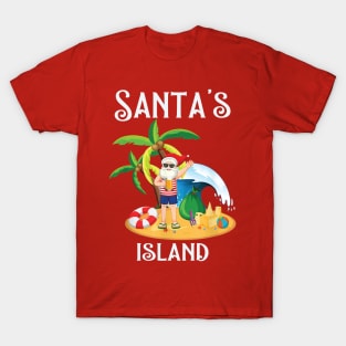 Santa's Island T-Shirt